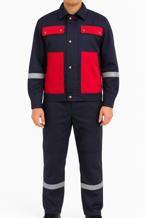 Костюм GS летний огнеупорный